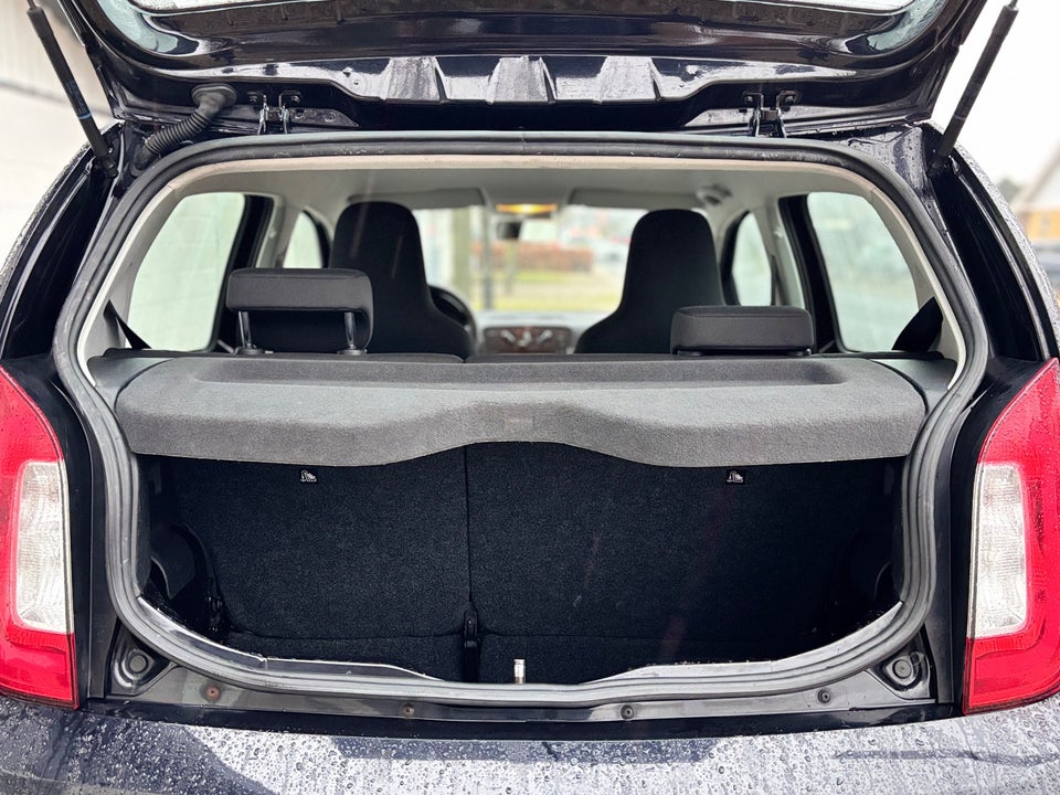 Skoda Citigo 1,0 60 Ambition 5d