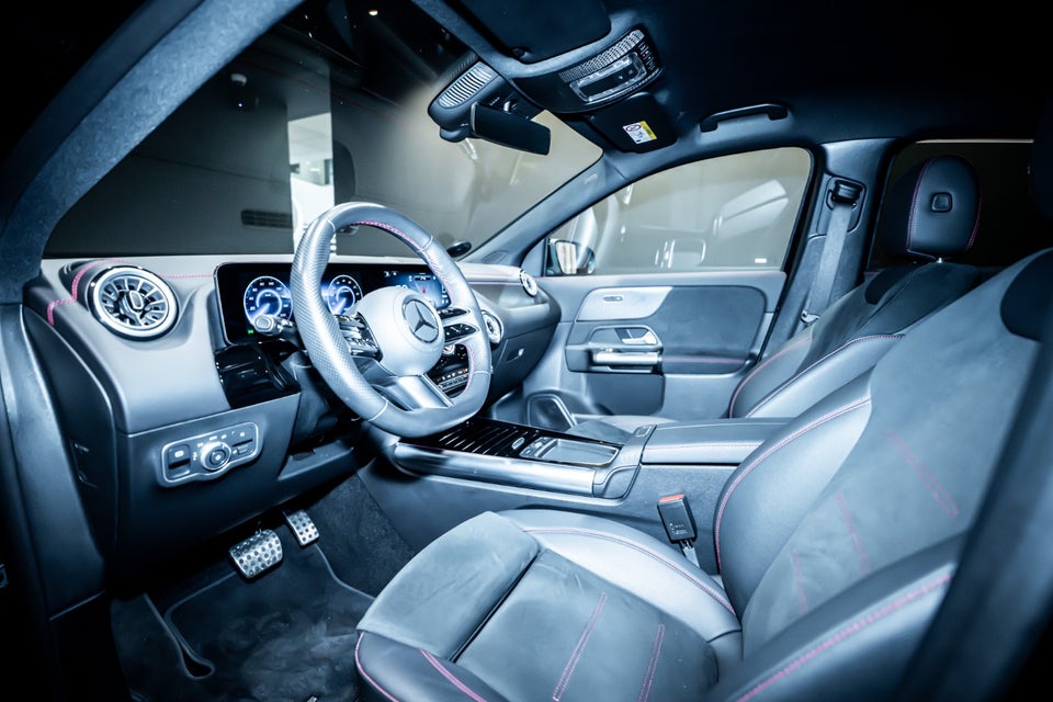 Mercedes EQA350 AMG Advance 4Matic 5d