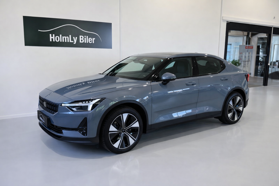 Polestar 2 Long Range 5d