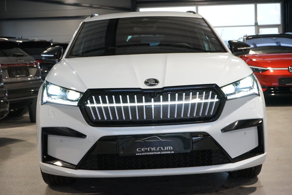 Skoda Enyaq 85 iV Sportline 5d