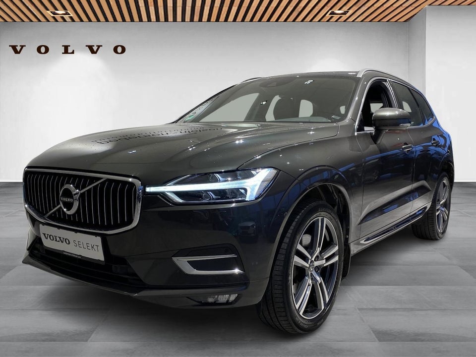 Volvo XC60 2,0 B6 300 Inscription aut. AWD 5d