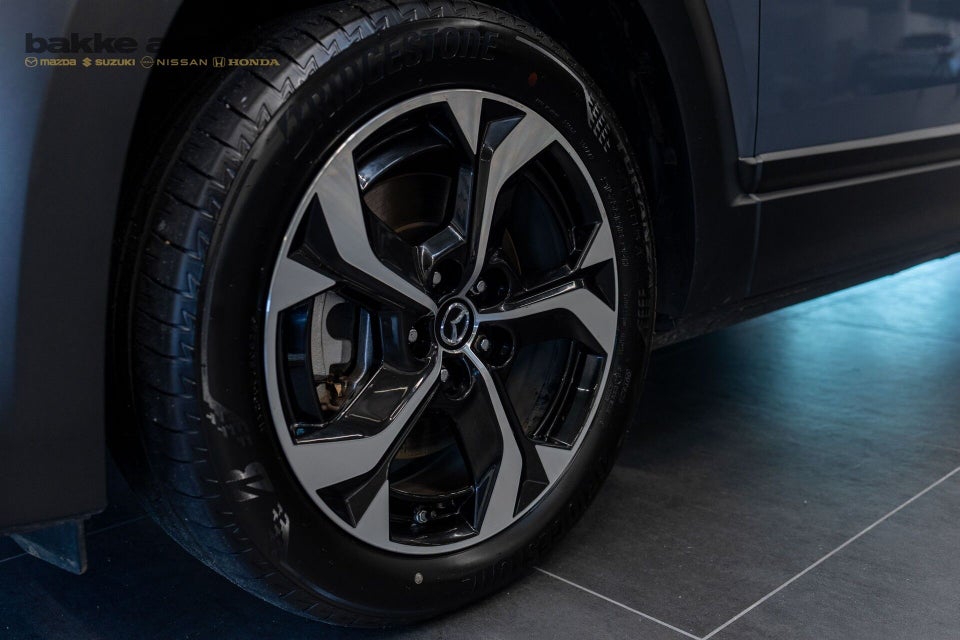 Mazda MX-30 0,8 e-SkyActiv R-EV Makoto 5d