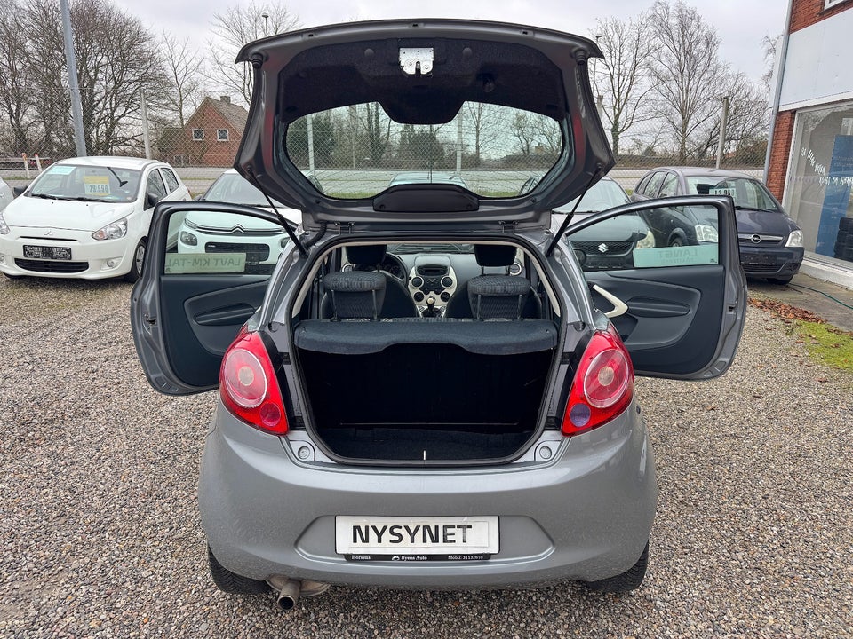 Ford Ka 1,2 Trend+ 3d