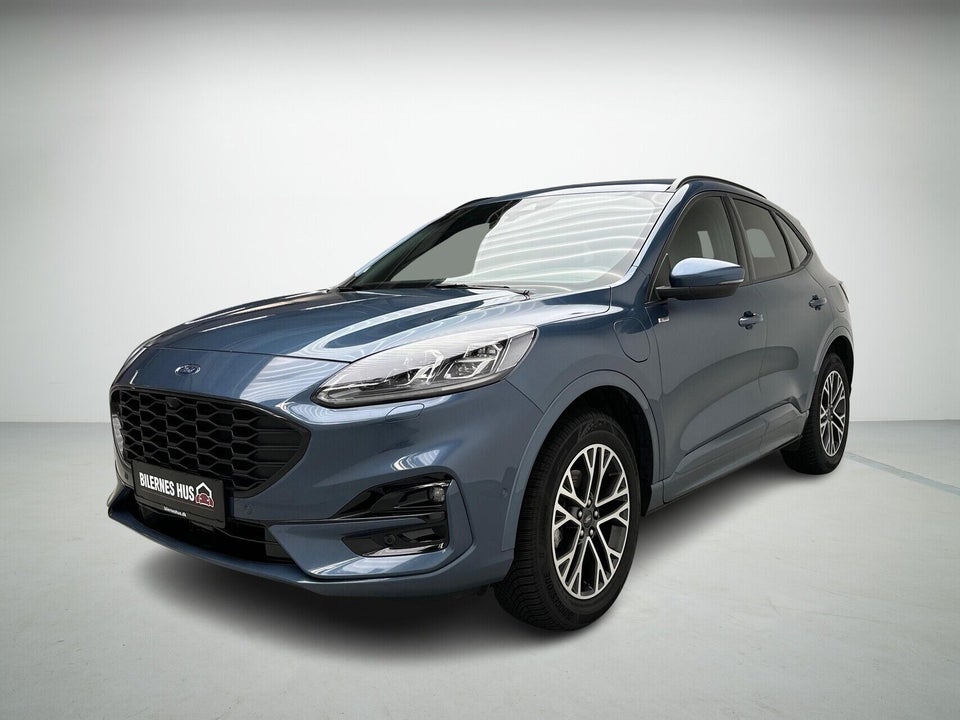 Ford Kuga 2,5 PHEV ST-Line X CVT 5d