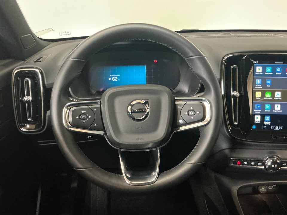 Volvo C40 P8 ReCharge Twin First Edition 5d
