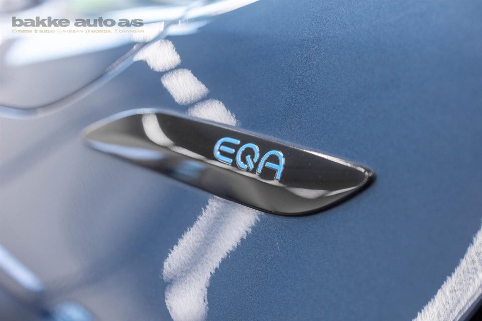 Mercedes EQA250 AMG Line 5d
