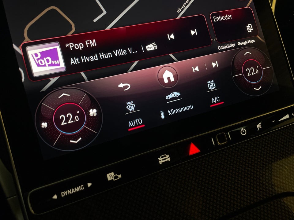 Mercedes C220 d 2,0 AMG Line stc. aut. 5d