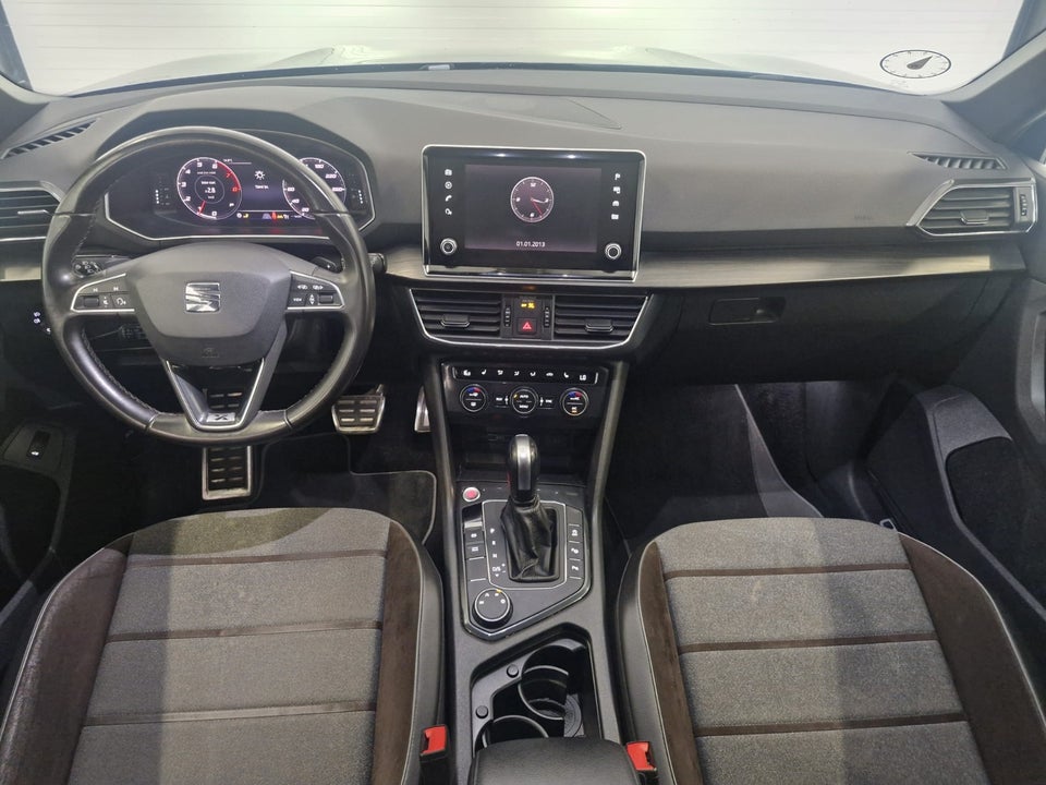 Seat Tarraco 1,5 TSi 150 Xcellence DSG 5d