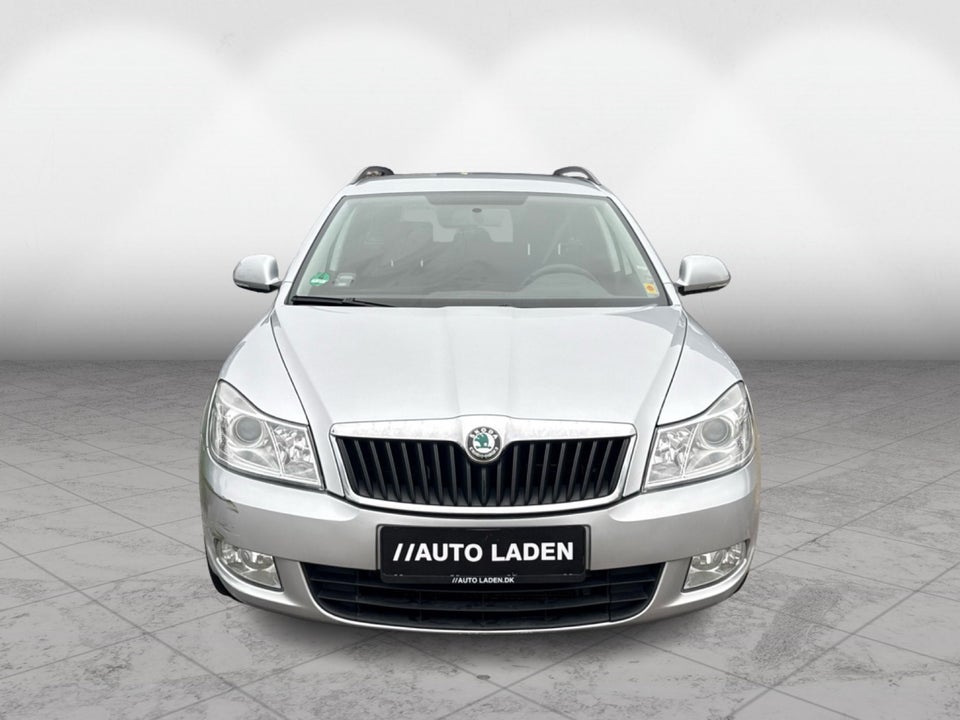 Skoda Octavia 1,2 TSi 105 Family 5d