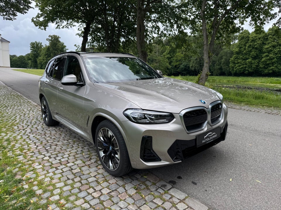 BMW iX3 Charged M-Sport 5d