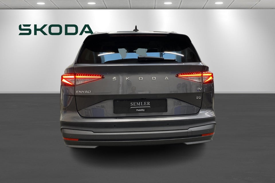 Skoda Enyaq 80 iV Lodge 5d