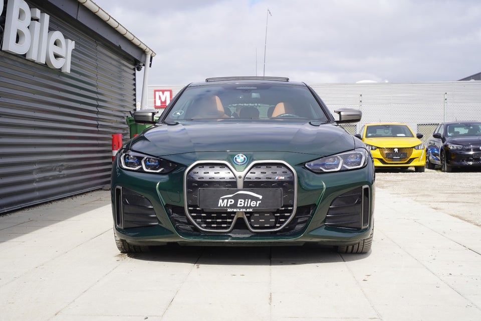 BMW i4 M50 M-Sport xDrive 5d