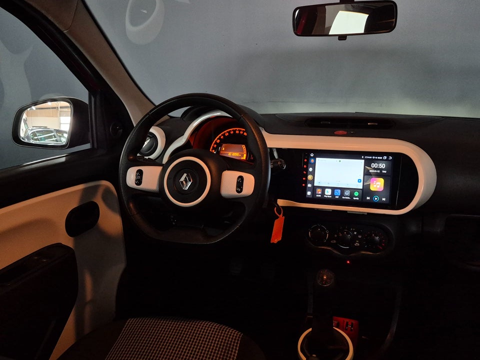 Renault Twingo 1,0 SCe 70 Expression 5d