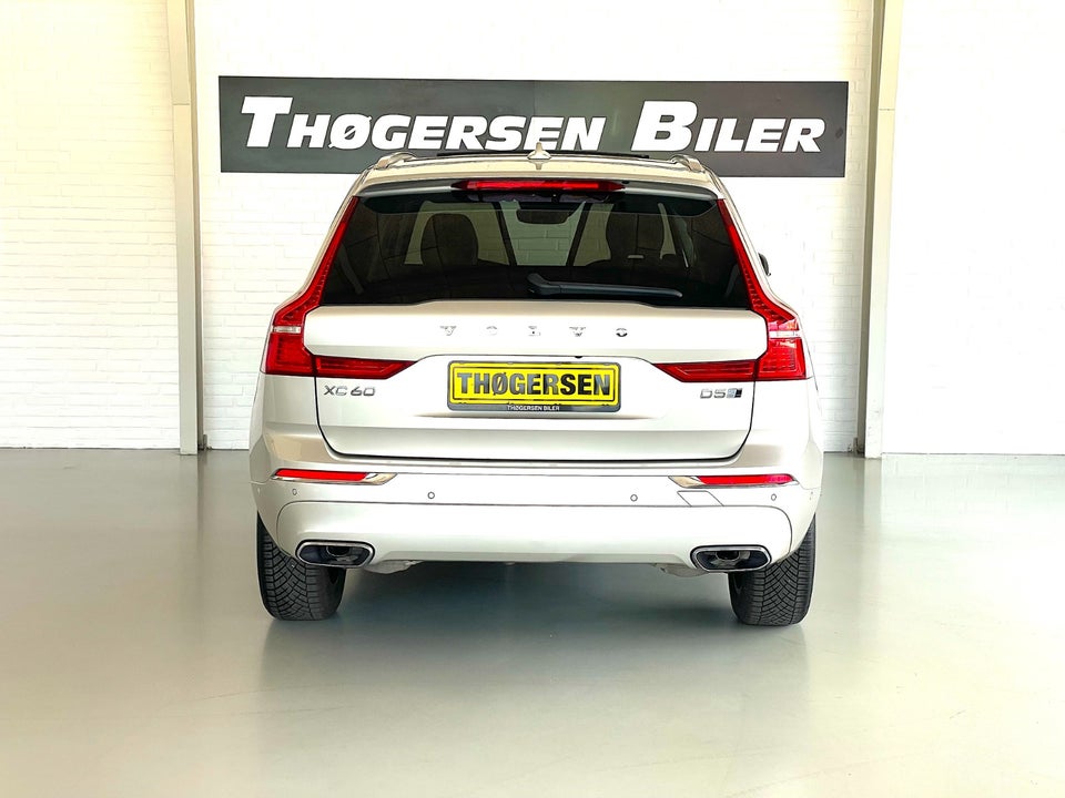 Volvo XC60 2,0 D5 235 Inscription aut. AWD Van 5d