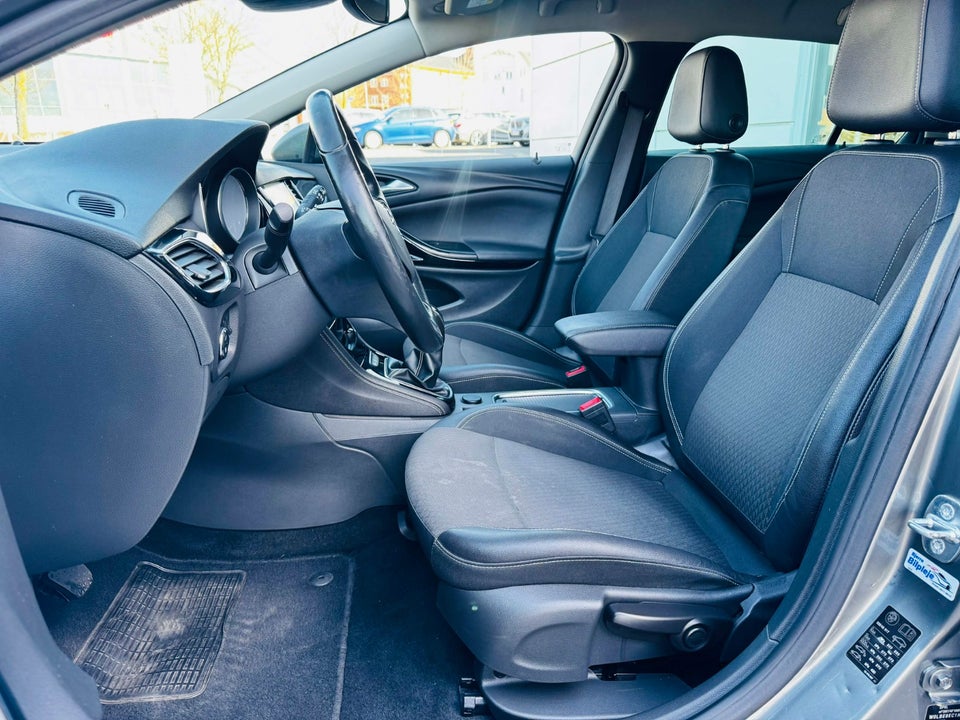 Opel Astra 1,4 T 150 Innovation Sports Tourer 5d