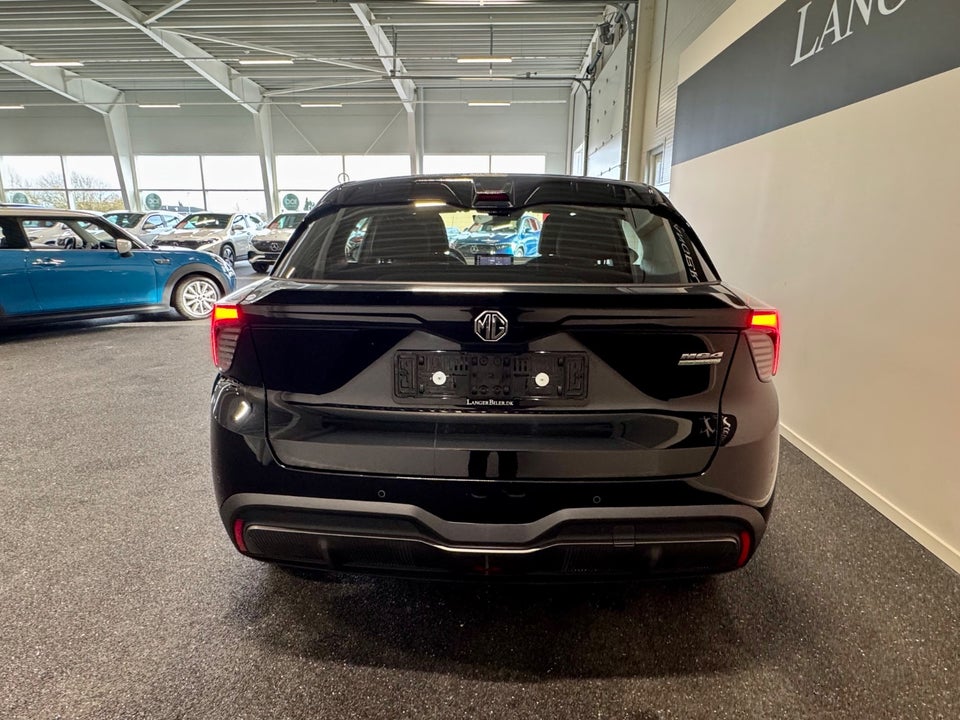 MG 4 51 Nordic Edition 5d