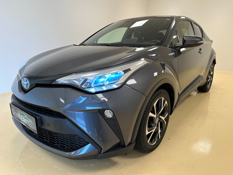 Toyota C-HR 2,0 Hybrid C-LUB Smart CVT 5d