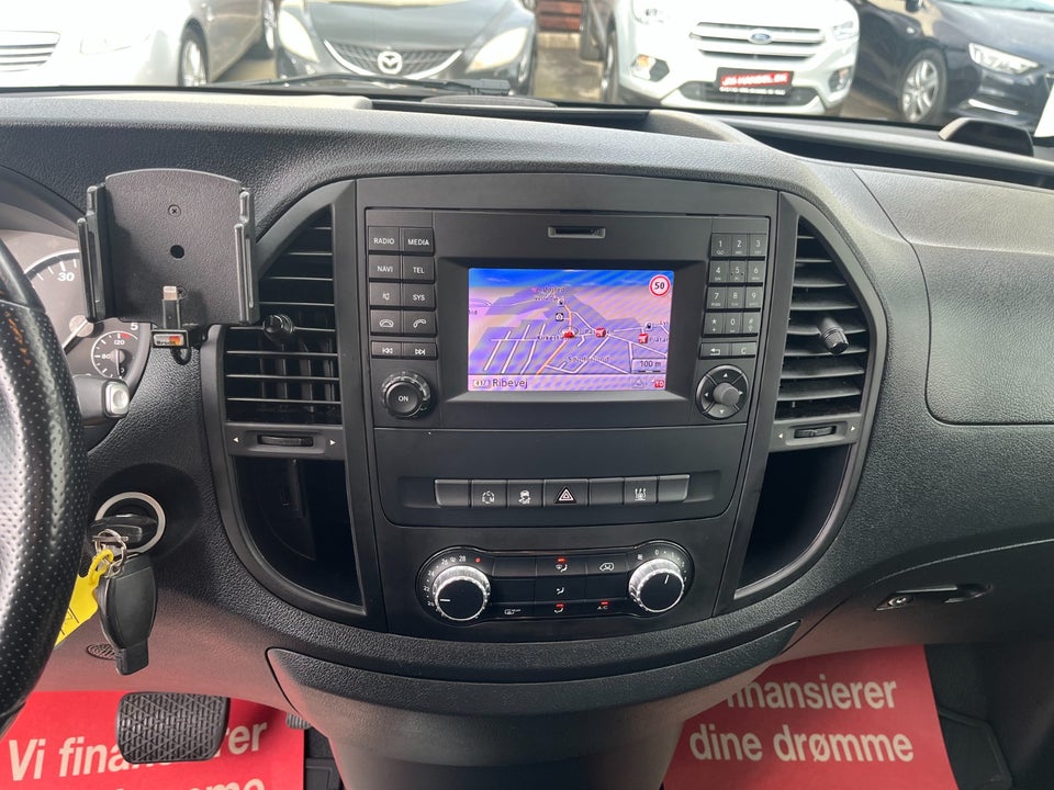 Mercedes Vito 114 2,2 CDi Standard aut. L