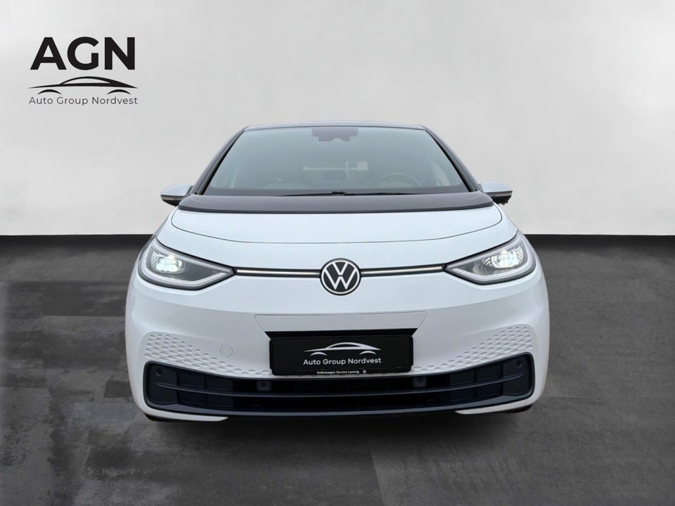 VW ID.3 58 1ST Plus Performance 5d