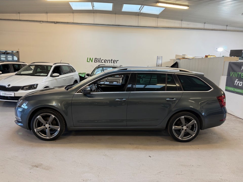 Skoda Octavia 1,4 TSi 150 Style Combi DSG 5d