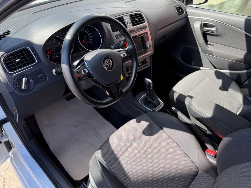 VW Polo 1,2 TSi 110 Highline DSG BMT 5d