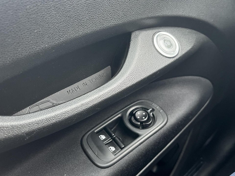 Fiat 500e 42 Icon 3+1 4d