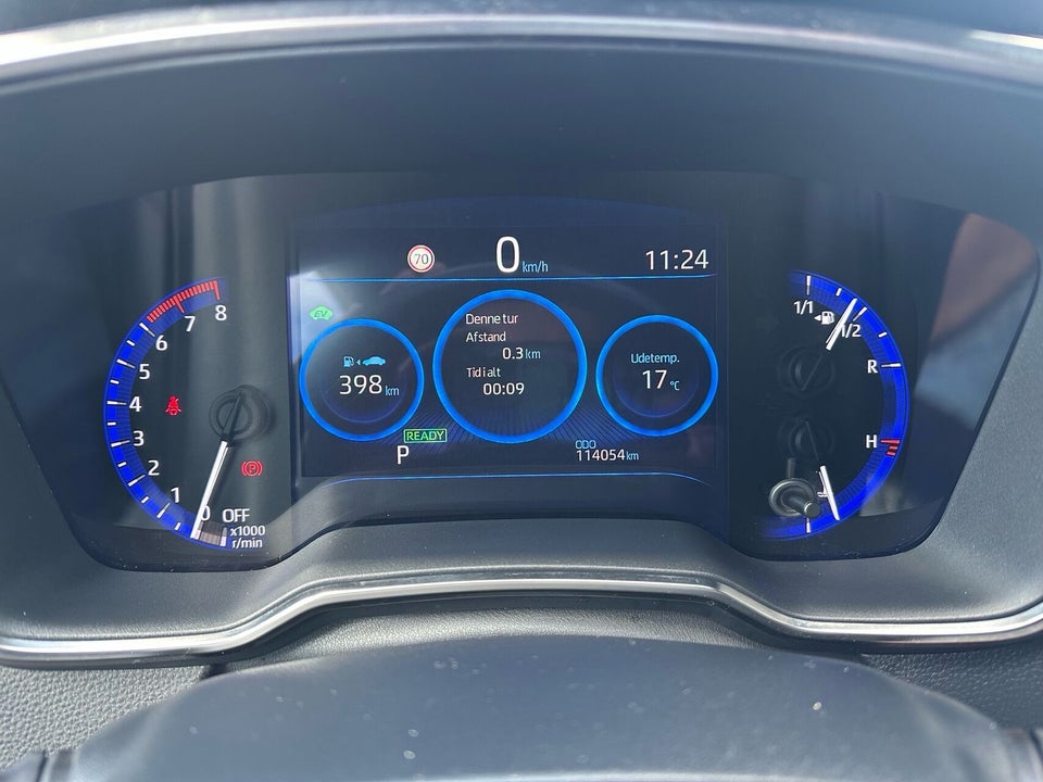Toyota Corolla 2,0 Hybrid H3 Smart Touring Sports MDS 5d