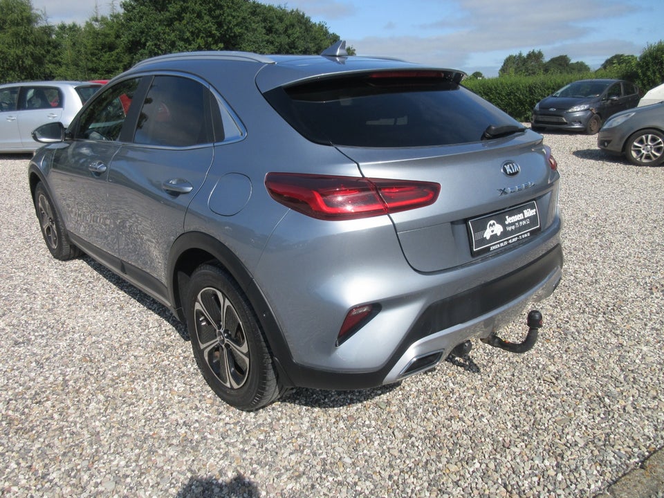 Kia XCeed 1,6 PHEV Upgrade DCT 5d