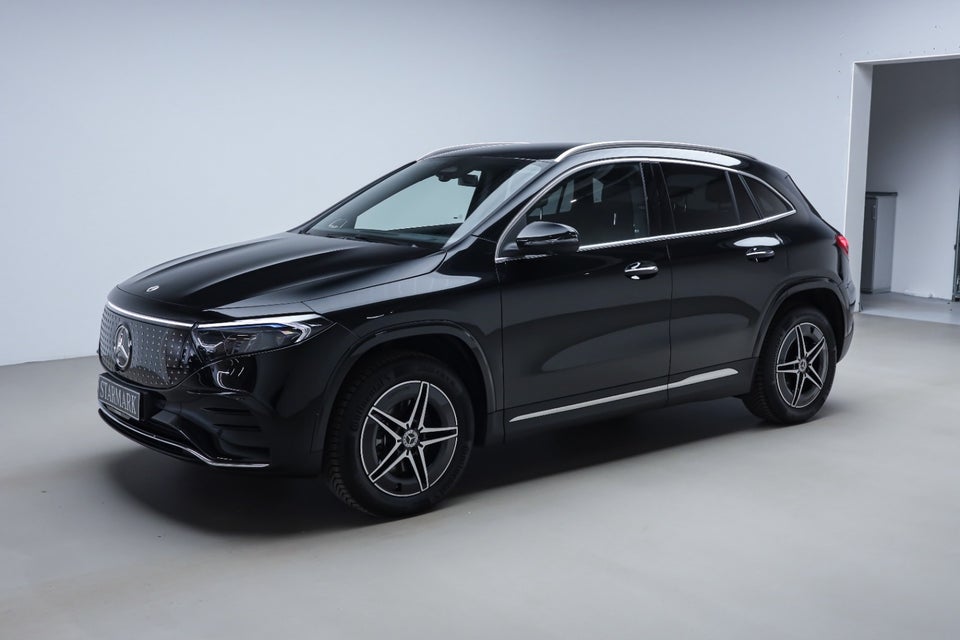 Mercedes EQA250+ AMG Premium 5d