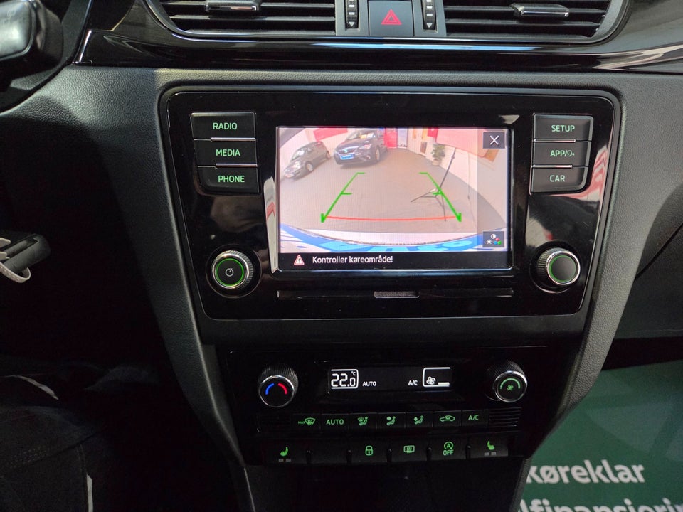 Skoda Rapid 1,0 TSi 95 Ambition Spaceback 5d