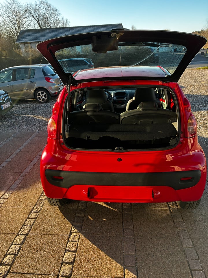 Peugeot 107 1,0 Comfort 5d