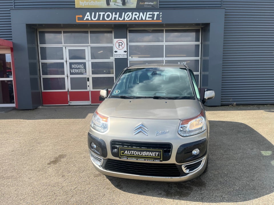 Citroën C3 Picasso 1,6 HDi 110 5d