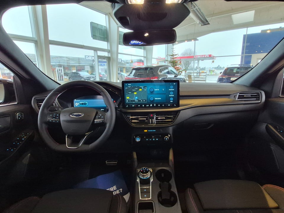 Ford Kuga 2,5 PHEV ST-Line X CVT 5d