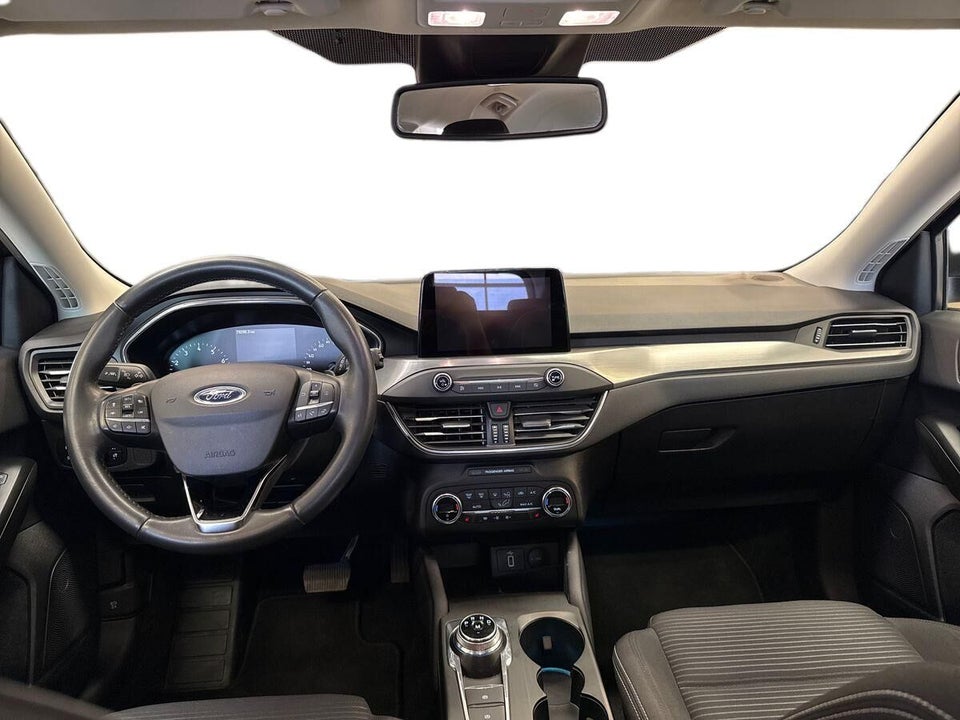 Ford Focus 1,0 EcoBoost Titanium stc. aut. 5d