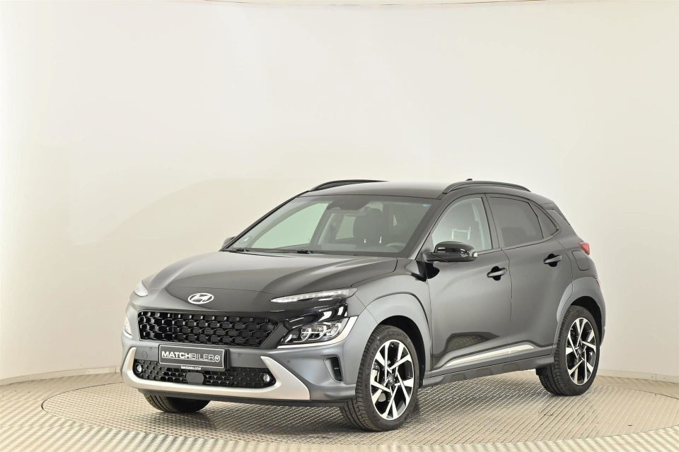 Hyundai Kona 1,0 T-GDi Advanced 5d