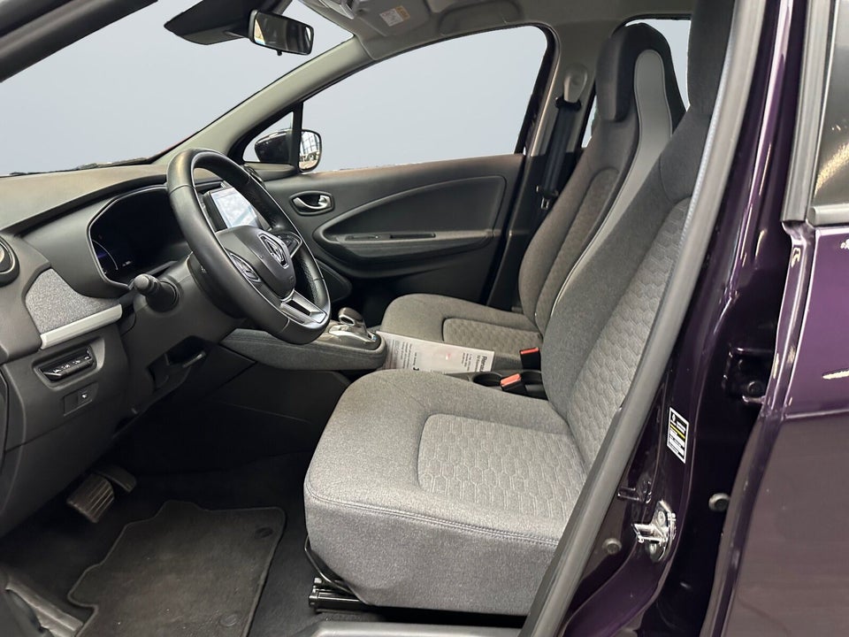 Renault Zoe 52 Experience 5d