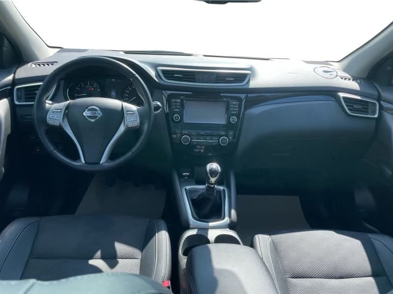Nissan Qashqai 1,2 Dig-T 115 Tekna 5d