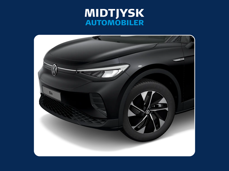 VW ID.4 77 Pro Performance 5d