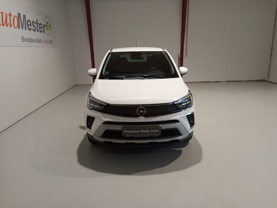 Opel Crossland X 1,2 T 110 Sport 5d