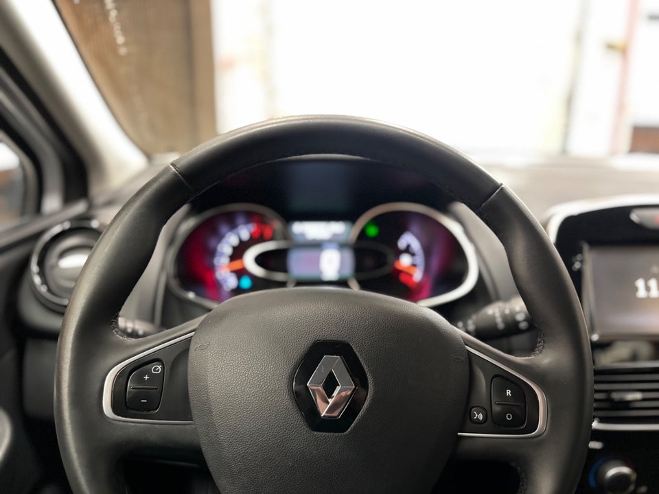 Renault Clio IV 0,9 TCe 90 Zen 5d