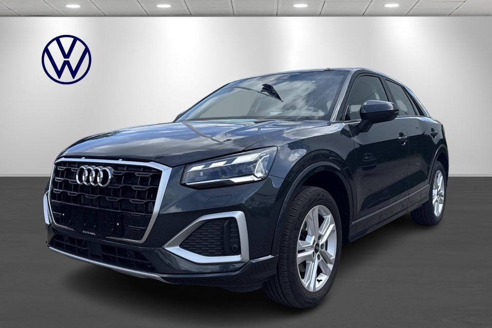 Audi Q2 35 TFSi Prestige S-tr. 5d