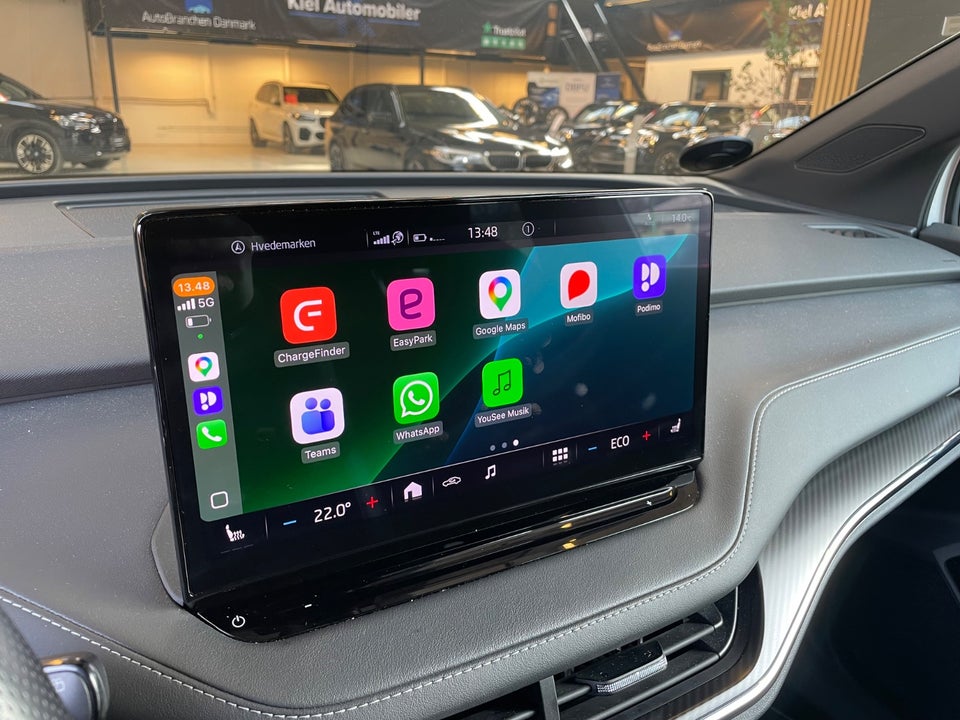 Skoda Enyaq 80 iV Sportline 5d