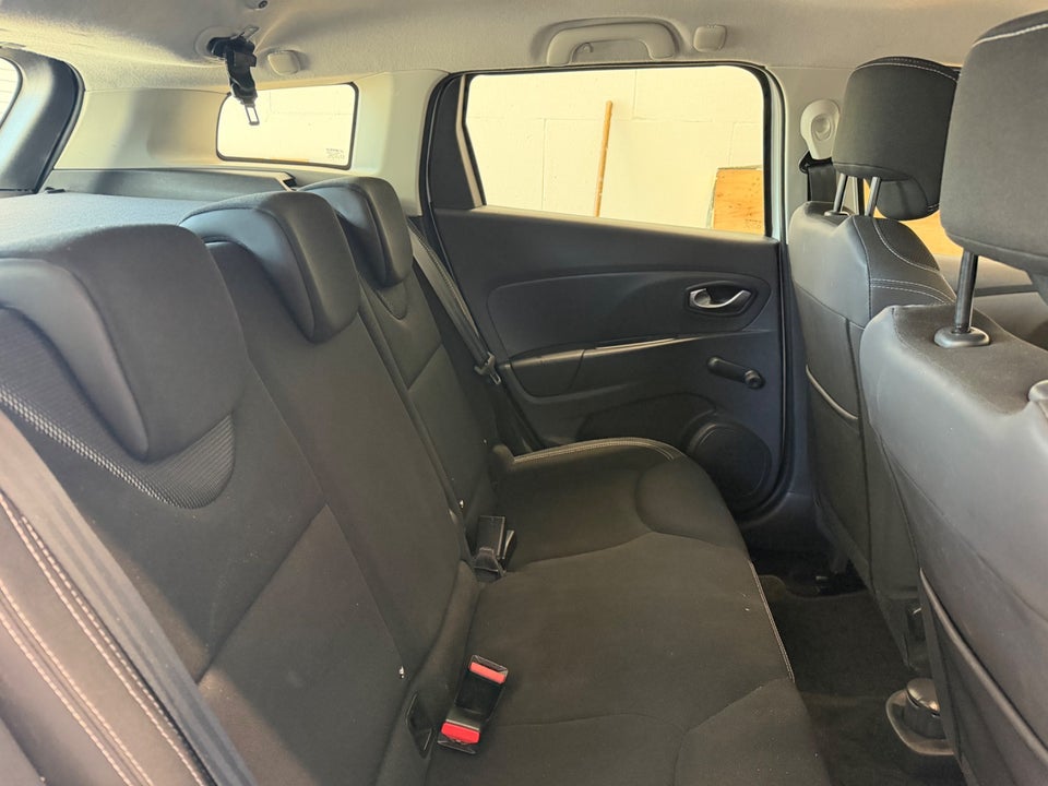Renault Clio IV 1,5 dCi 90 Zen Sport Tourer 5d
