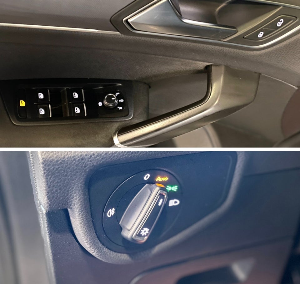 VW Touran 2,0 TDi 150 R-line DSG 7prs 5d