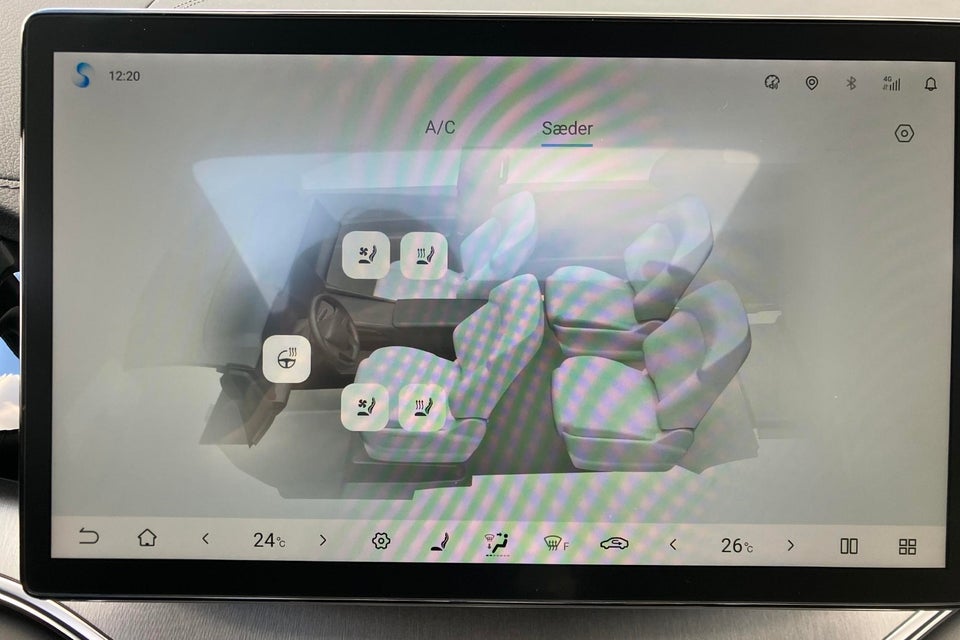 BYD Seal U 72 Comfort 5d