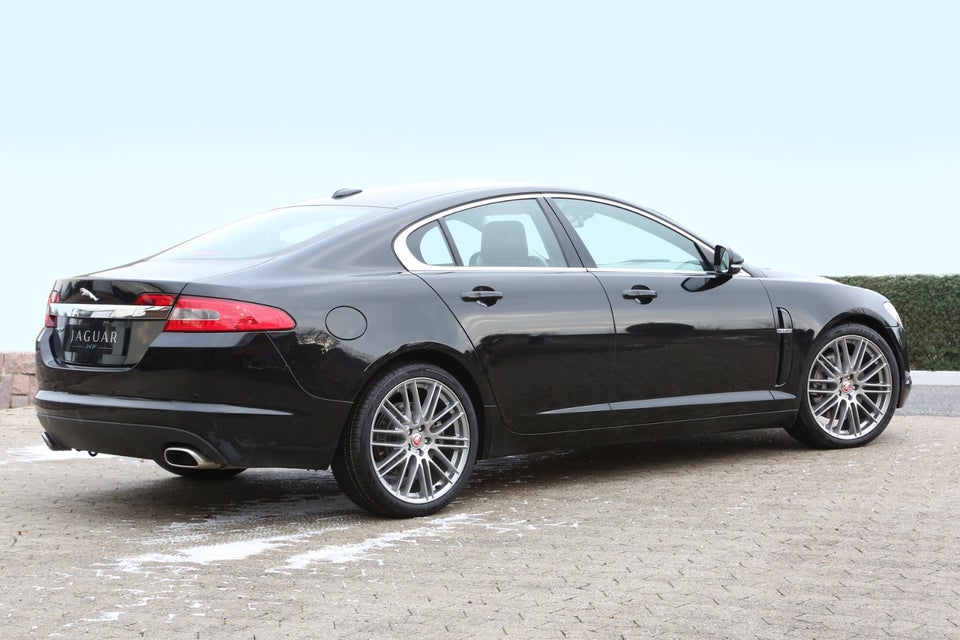 Jaguar XF 3,0 D V6 S Premium Luxury aut. 4d