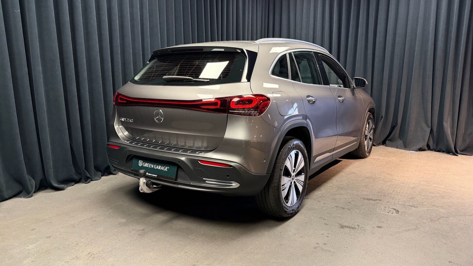 Mercedes EQA250 Progressive 5d