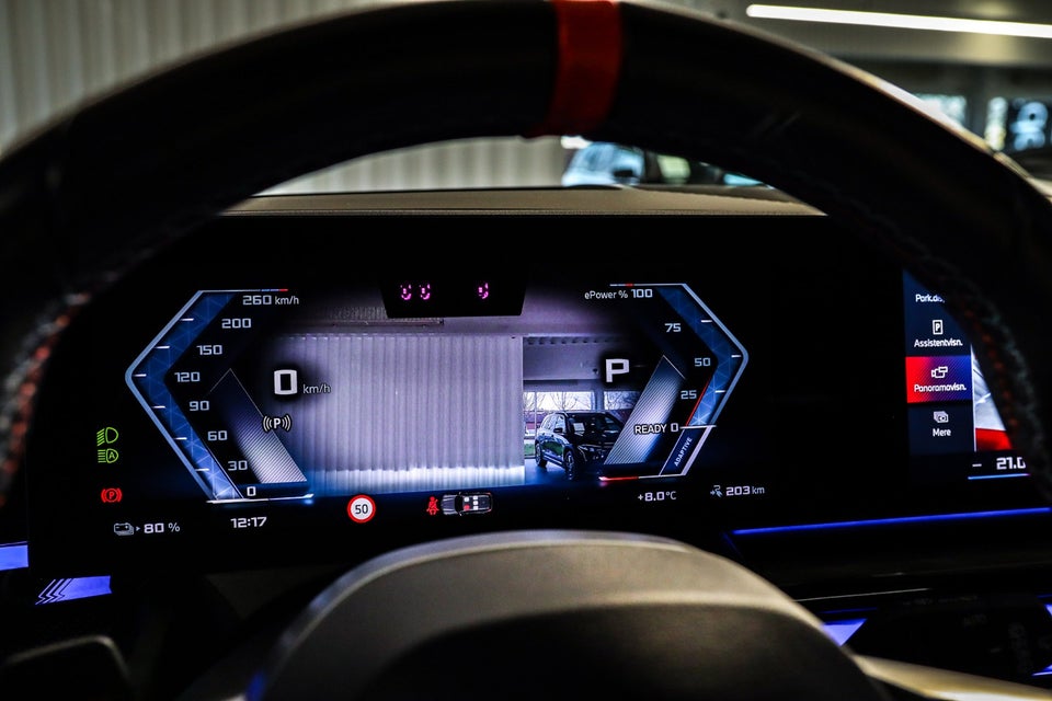 BMW i5 M60 Touring xDrive 5d