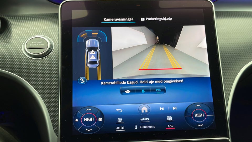 Mercedes C300 e 2,0 Advantage aut. 4d