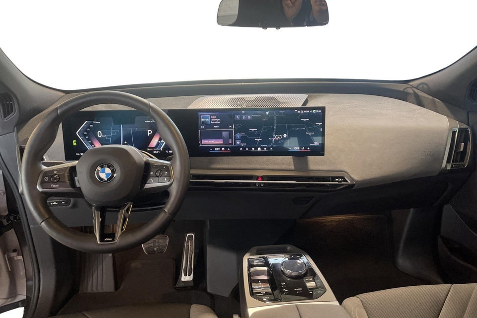 BMW iX xDrive45 M-Sport 5d